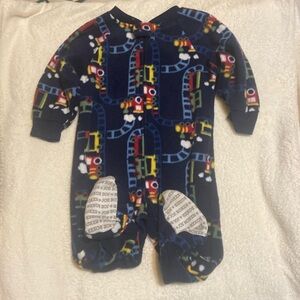 Baby boy pajamas